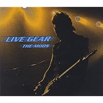 Amazon.co.jp: LIVE GEAR - THE MODS (DVD付): ミュージック